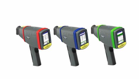 Espectrómetros XRF Portables