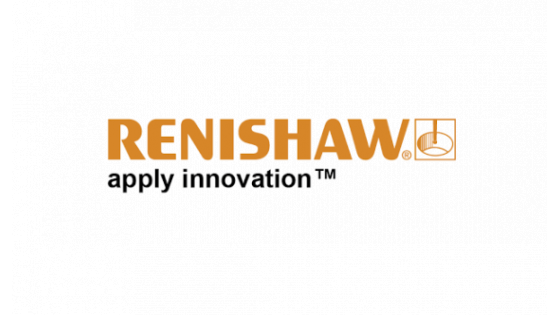 Logo RENISHAW
