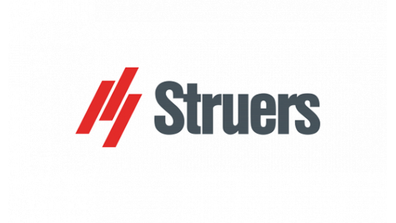 logo STRUERS